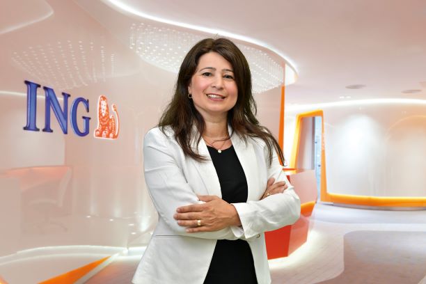 Nieuw bij de businessclub: Nermin Öztürk van ING