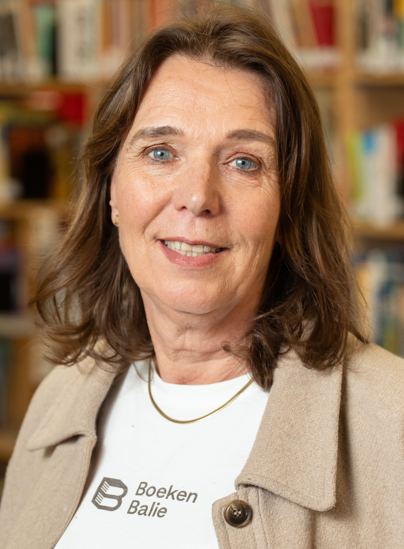 Nicolette de Leeuw den Bouter