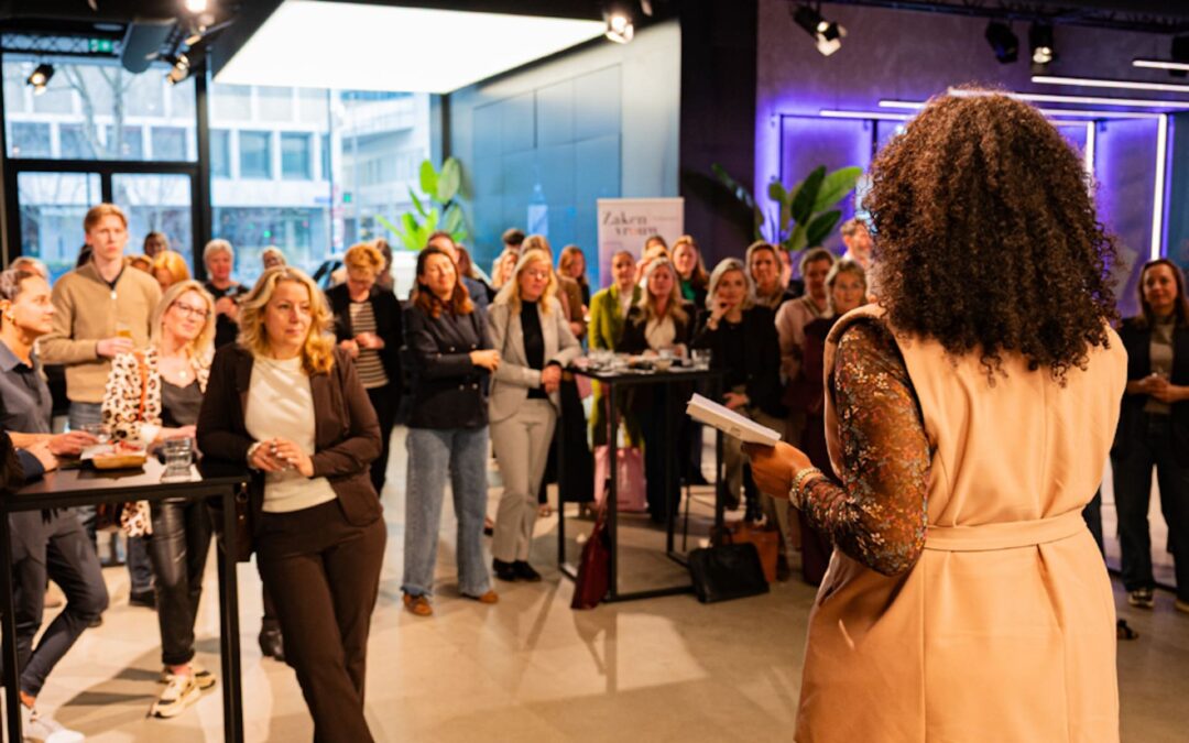 Nominaties Rotterdamse Zakenvrouw Awards bekend! 