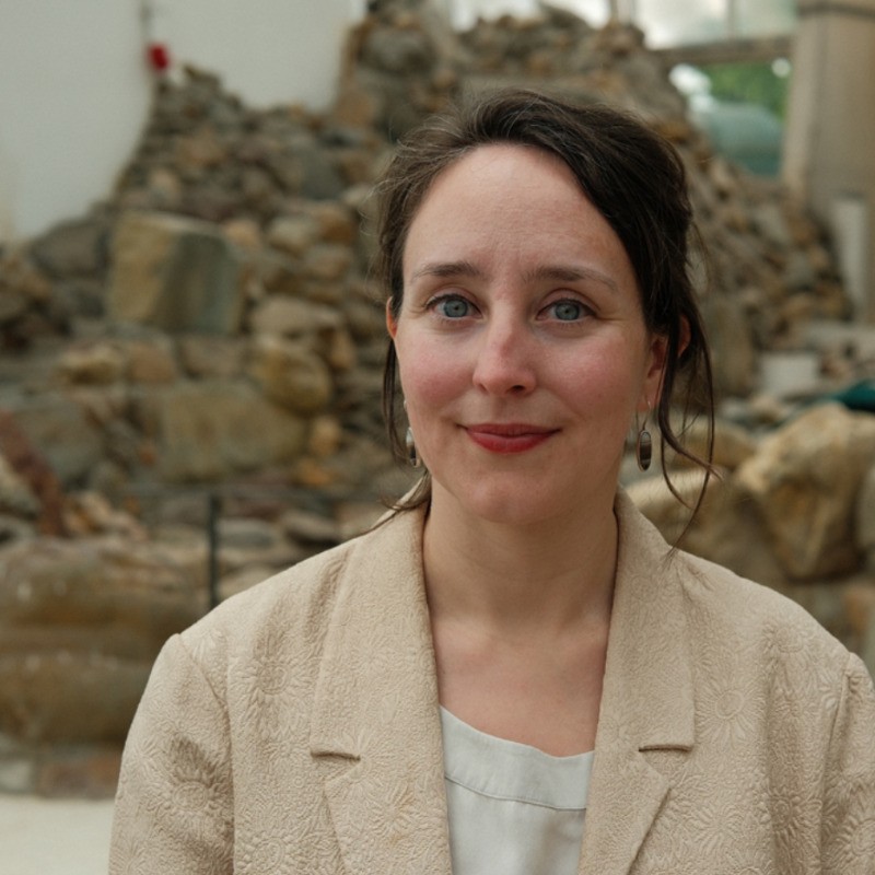 Suzanne van der Velde